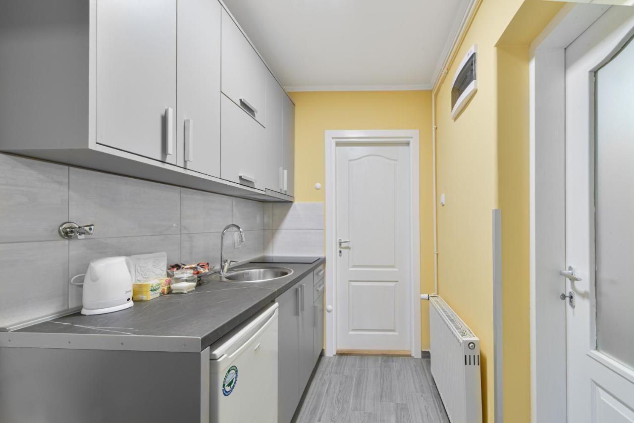 Апартаменты Dumalux Garden Суботица Экстерьер фото