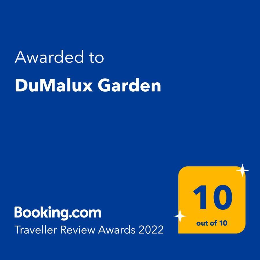 Апартаменты Dumalux Garden Суботица Экстерьер фото